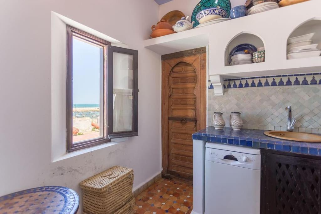 Casa Mesana Villa Asilah Exterior photo
