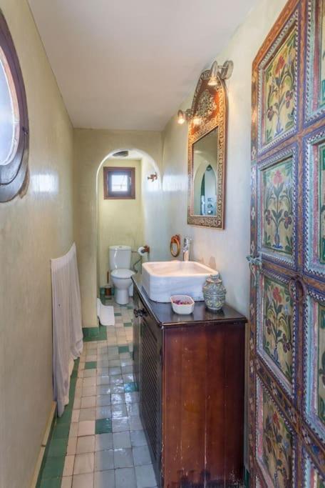 Casa Mesana Villa Asilah Exterior photo