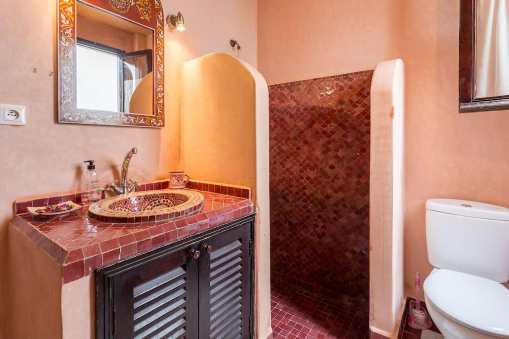 Casa Mesana Villa Asilah Exterior photo